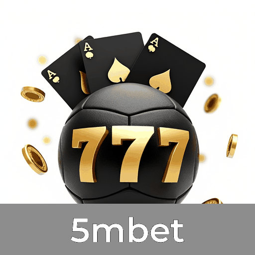 5mbet: Slots Gigantes, Mesa Estratégica e Dealer ao Vivo