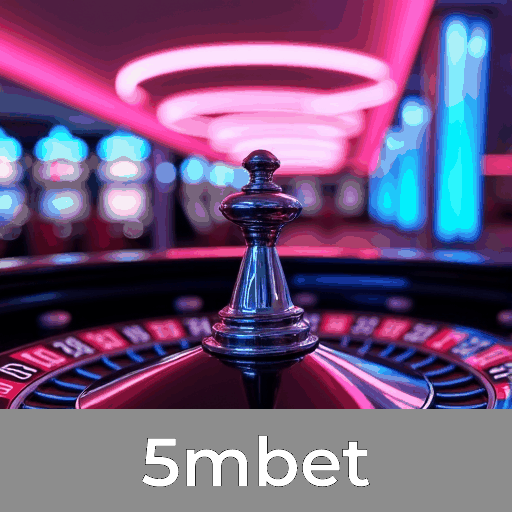 5mbet: Plataforma premiada e segura